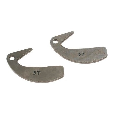 Standard Ignition Distributor Advance Weights - DG-55